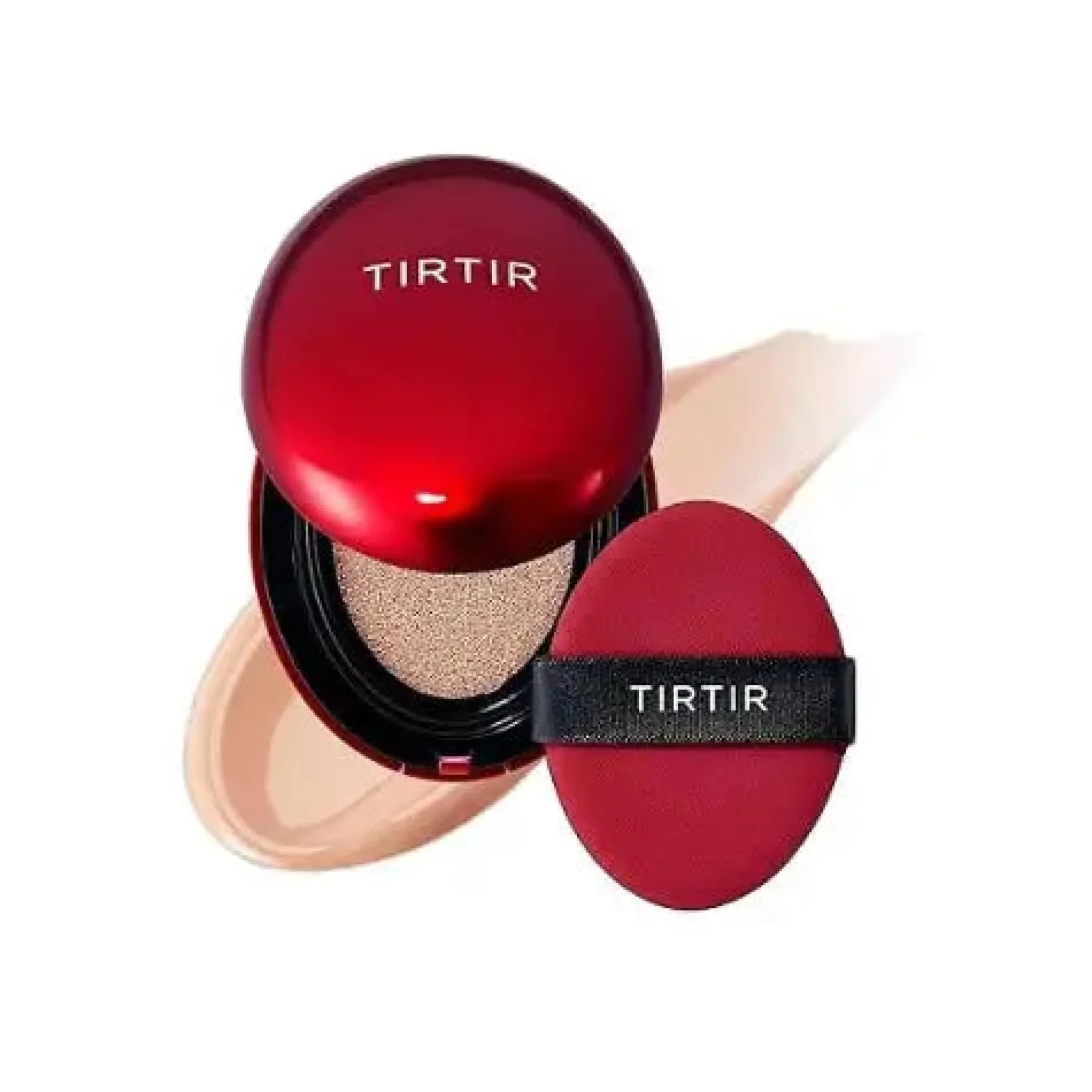 Mask Fit Red Cushion Mini