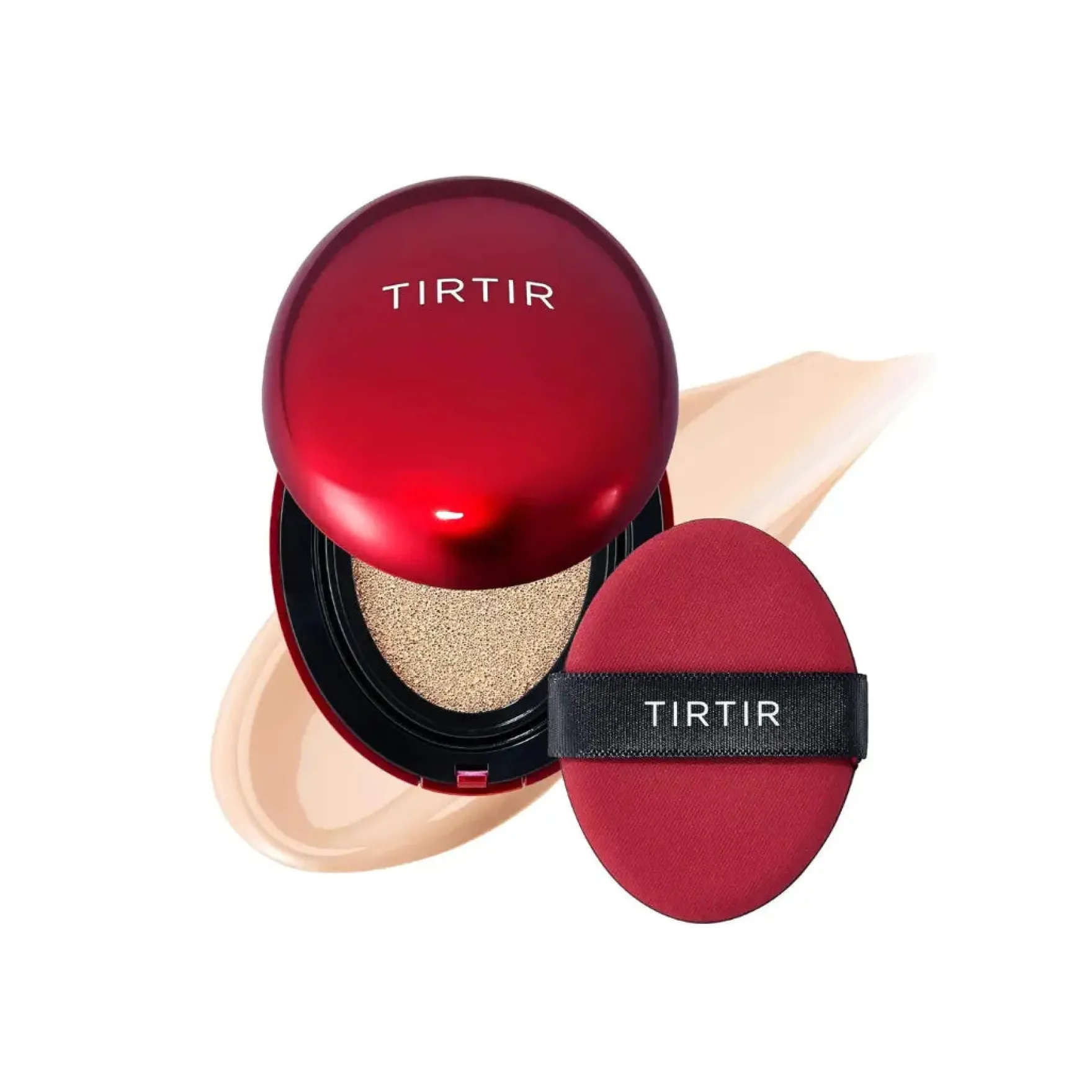Mask Fit Red Cushion Mini