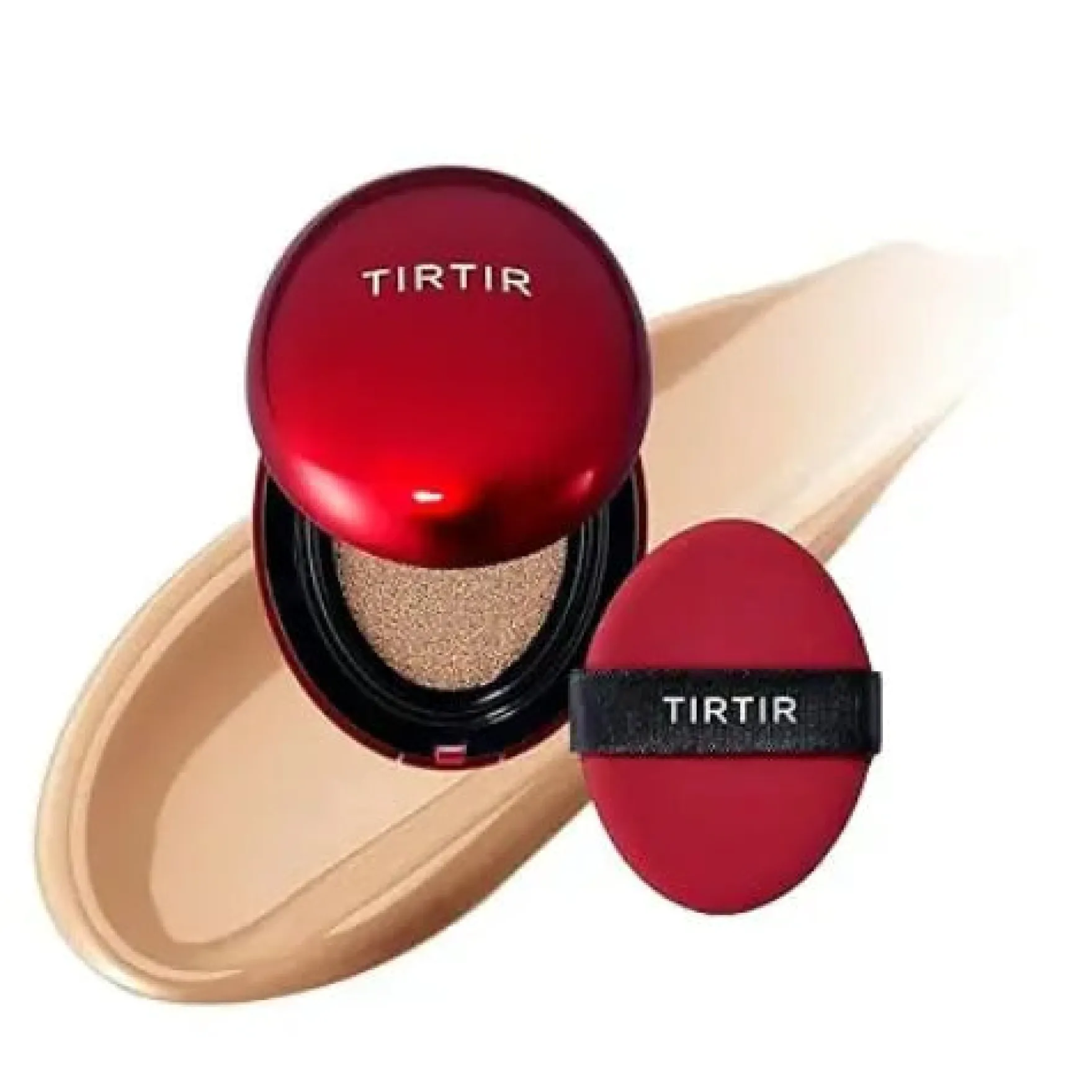 Mask Fit Red Cushion Mini