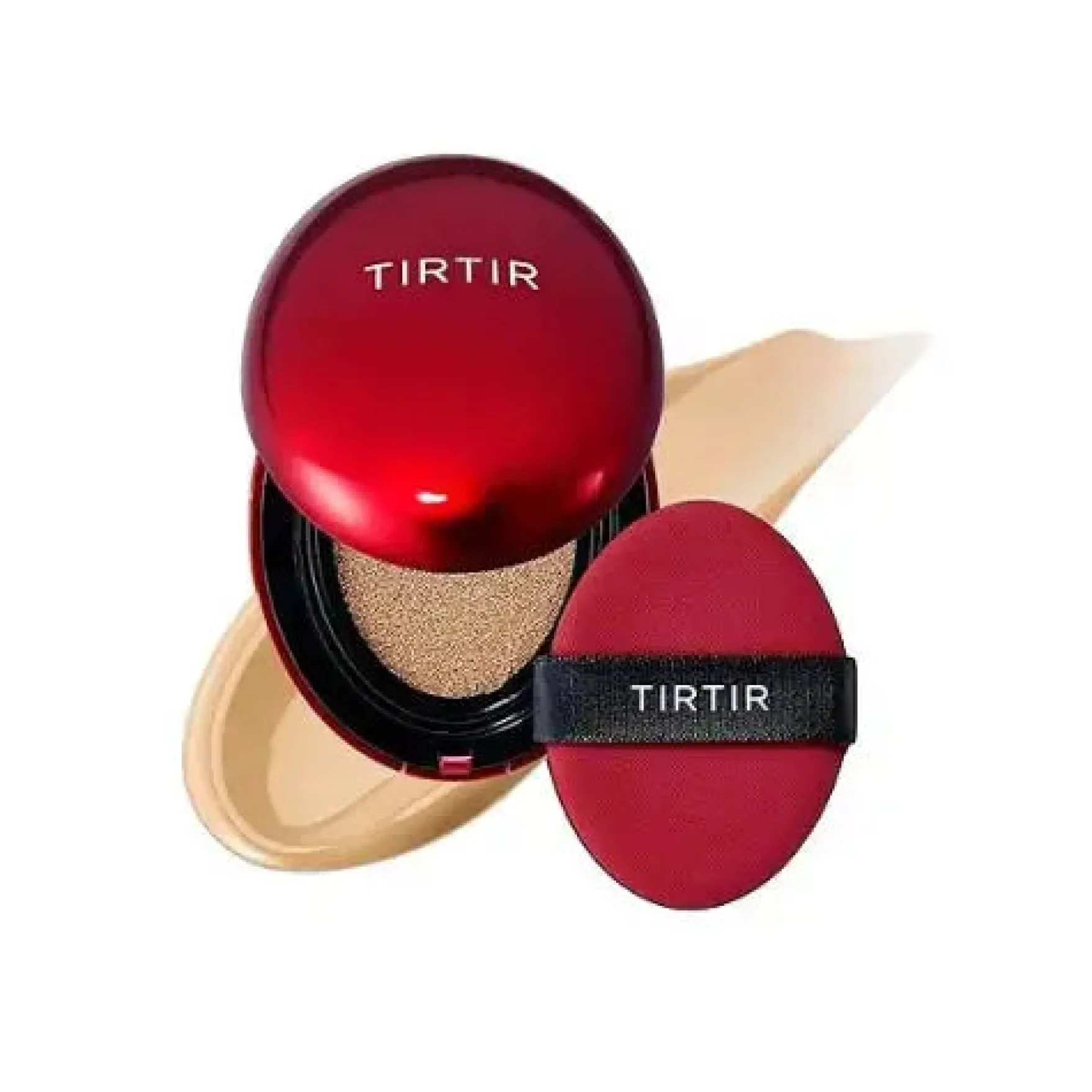 Mask Fit Red Cushion Mini