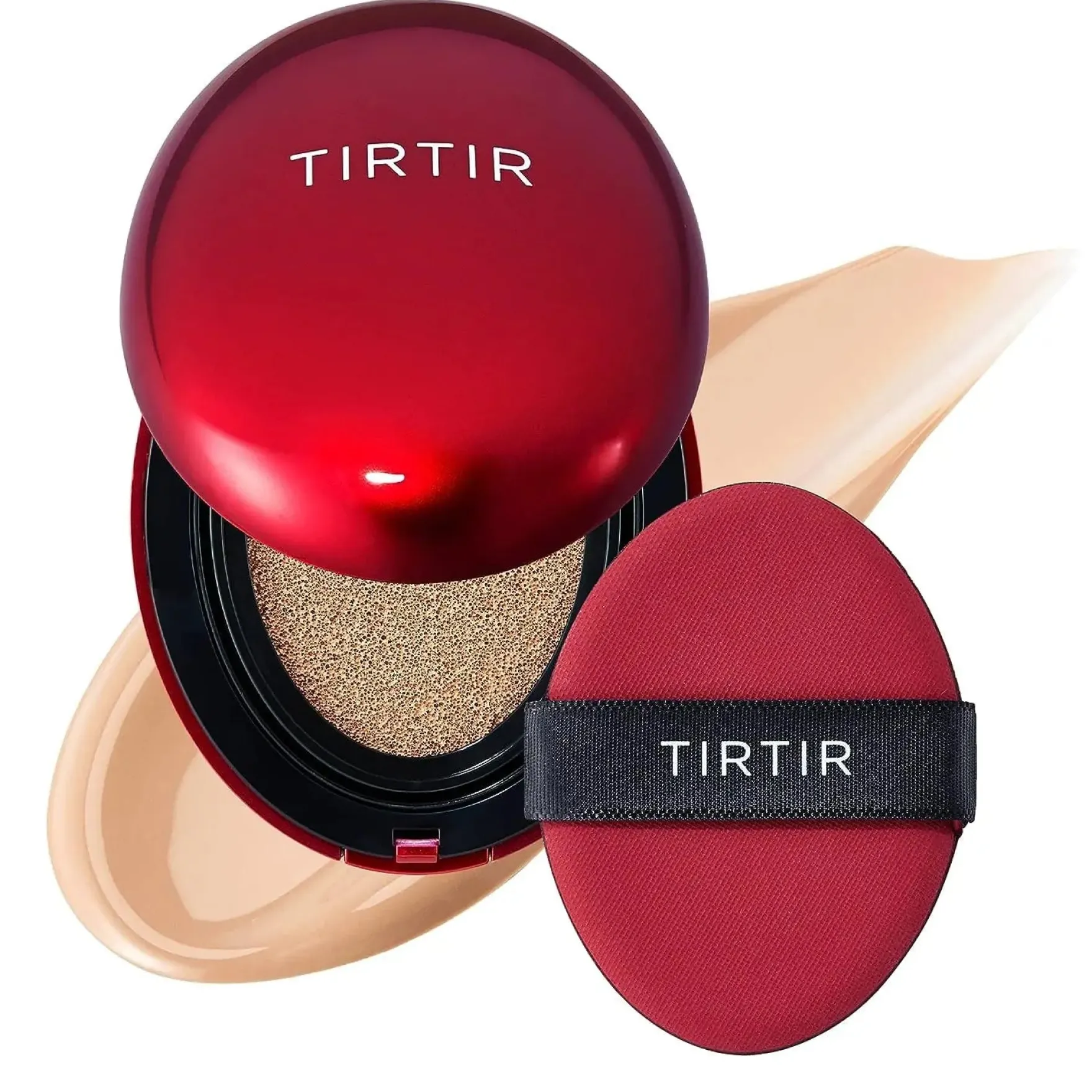Mask Fit Red Cushion Mini