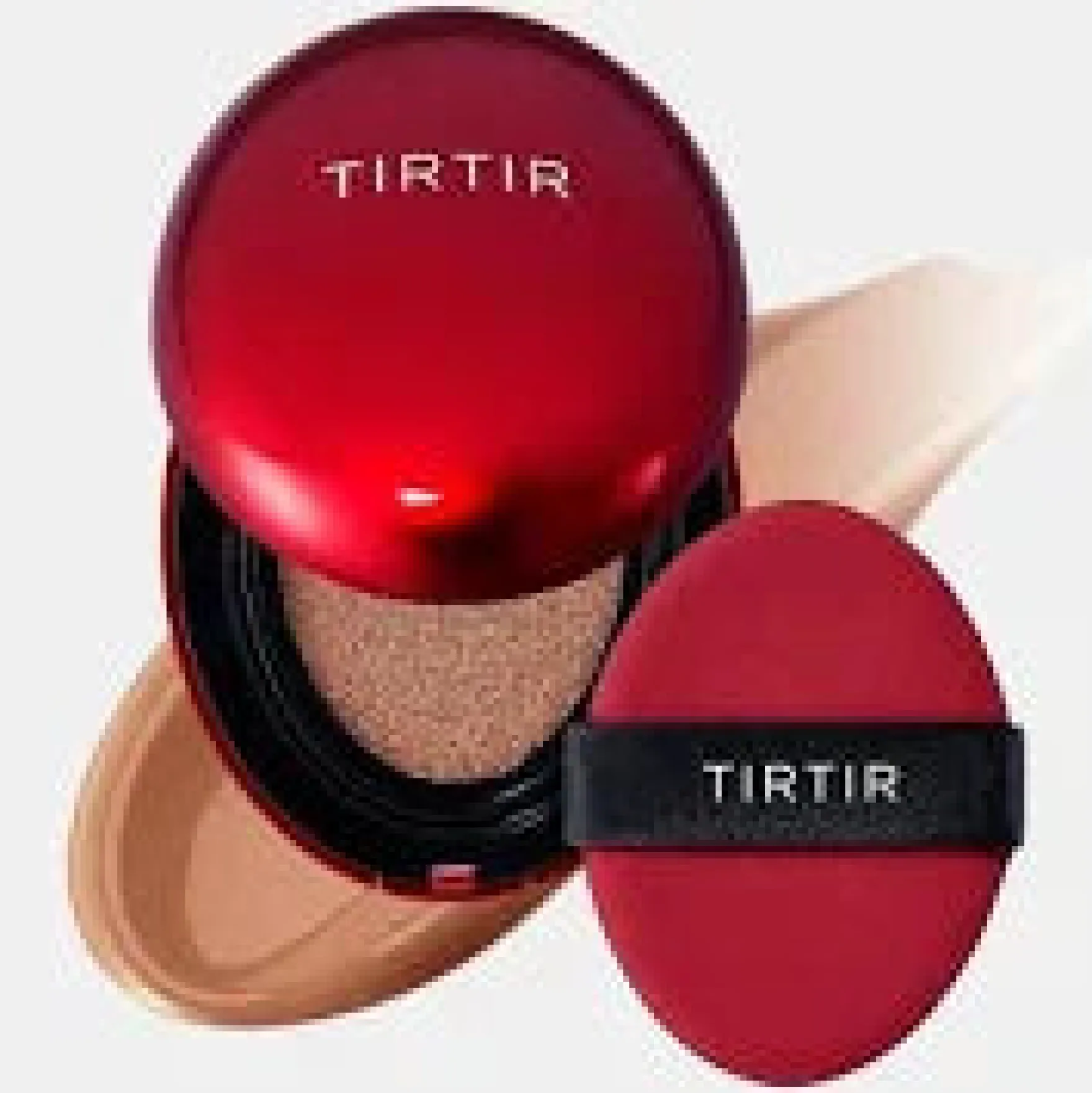 Mask Fit Red Cushion Mini