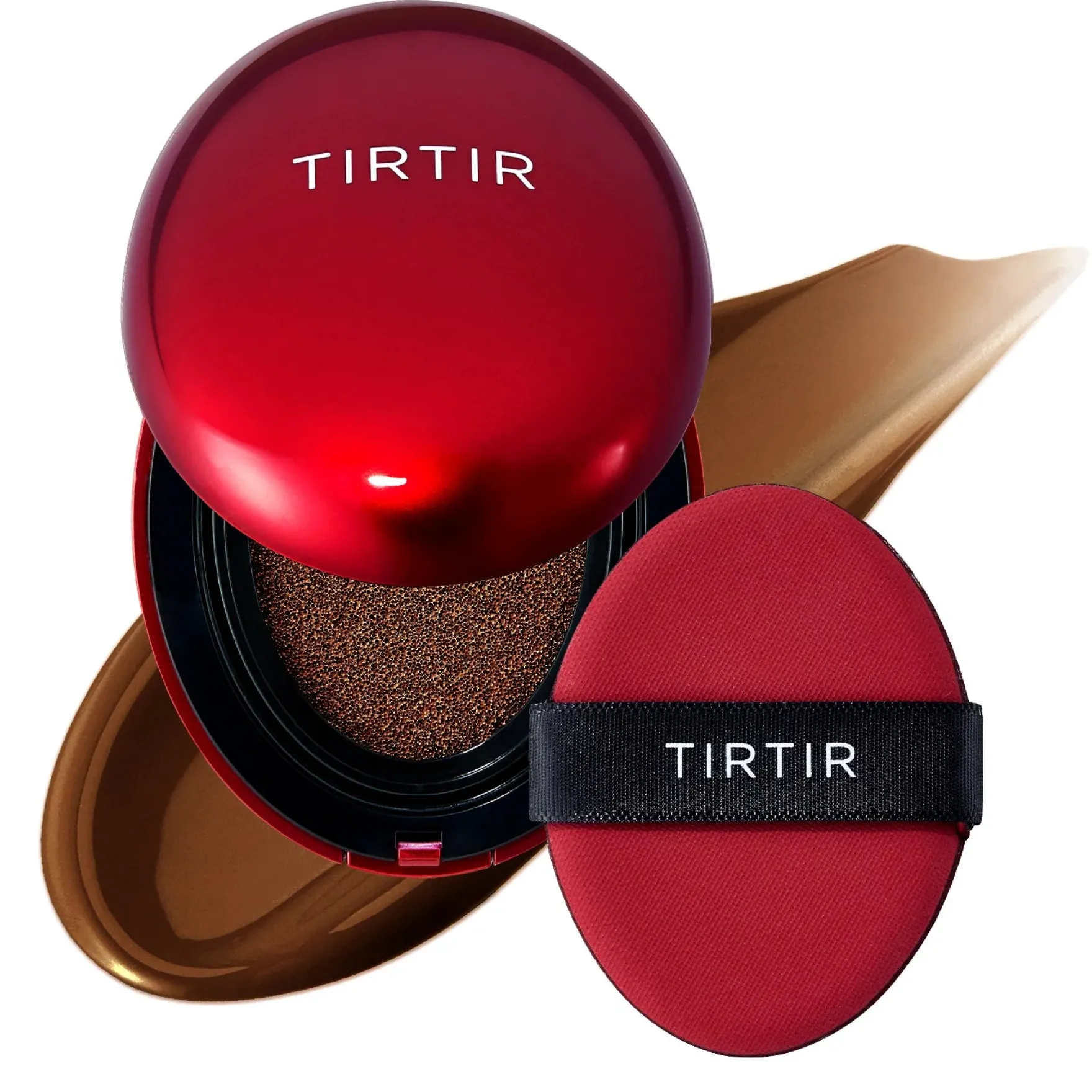 Mask Fit Red Cushion Mini 47N Ebony