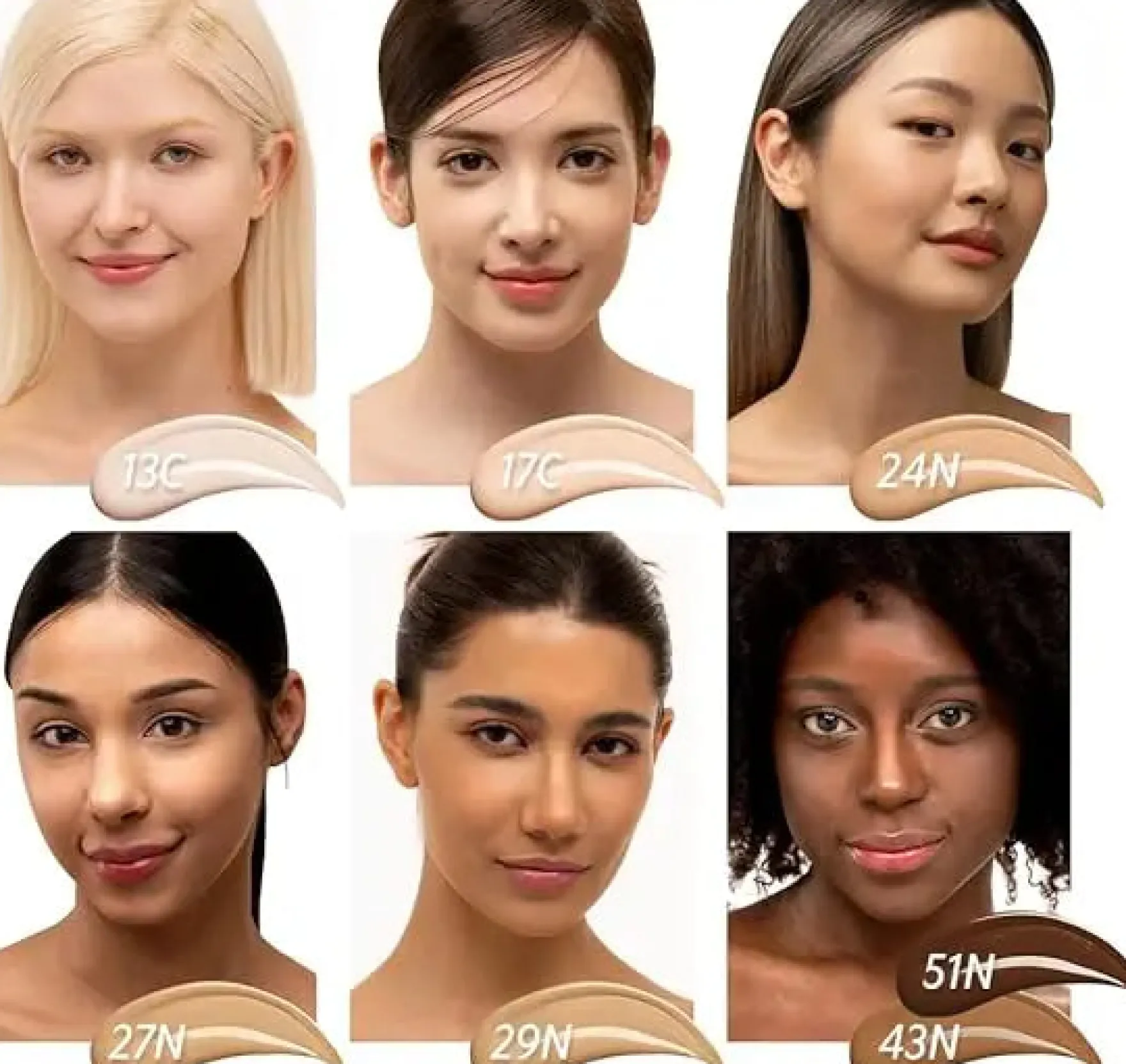 Mask Fit Red Cushion 43N Deep Cocoa
