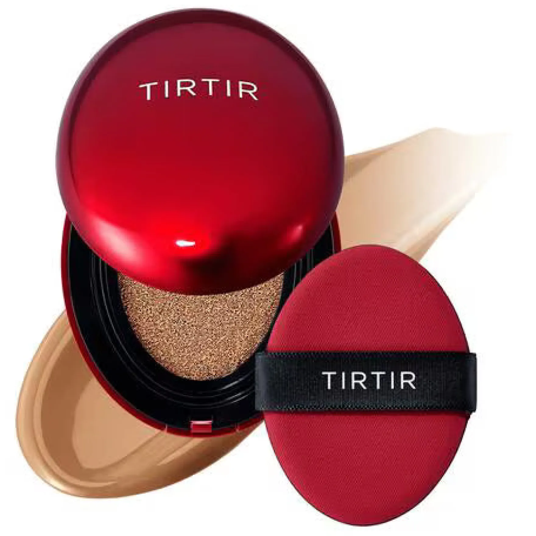 Mask Fit Red Cushion 34N Pecan