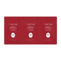 Mask Fit Red Cushion 3 Shade Trial Kit