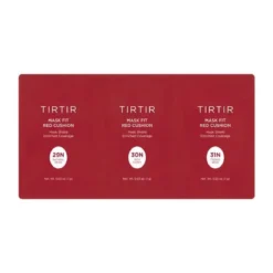 Mask Fit Red Cushion 3 Shade Trial Kit