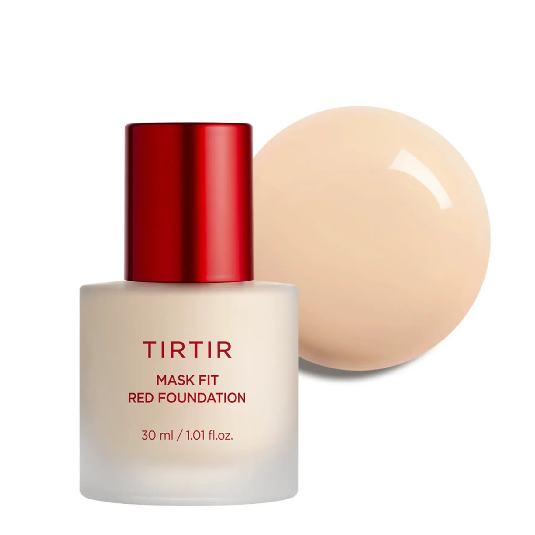 Mask Fit Red Foundation