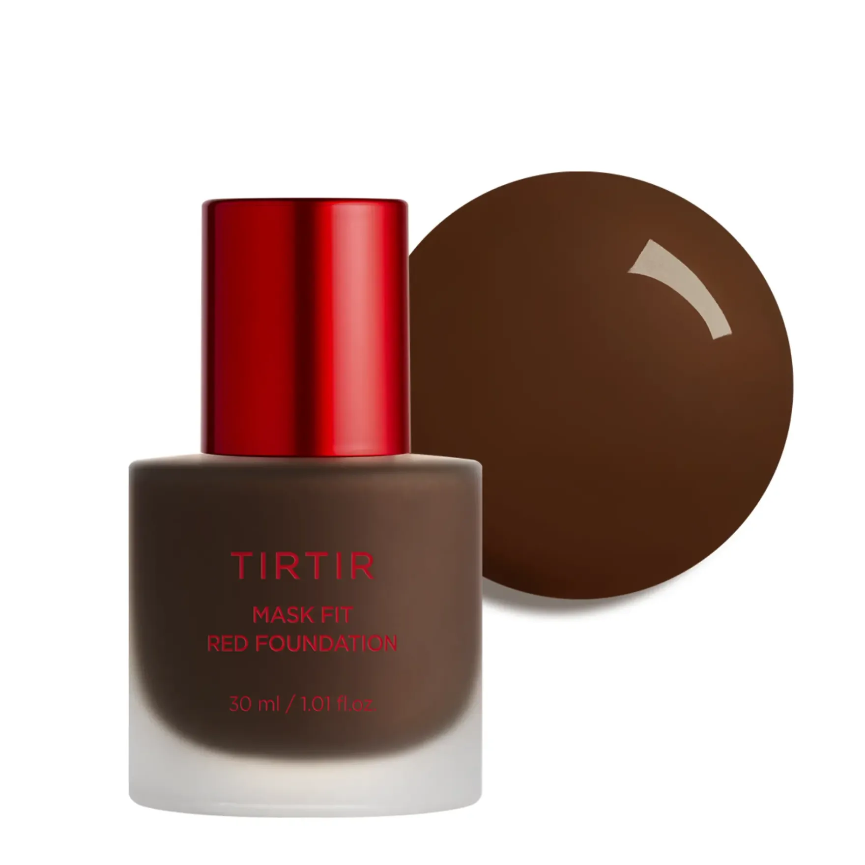 Mask Fit Red Foundation