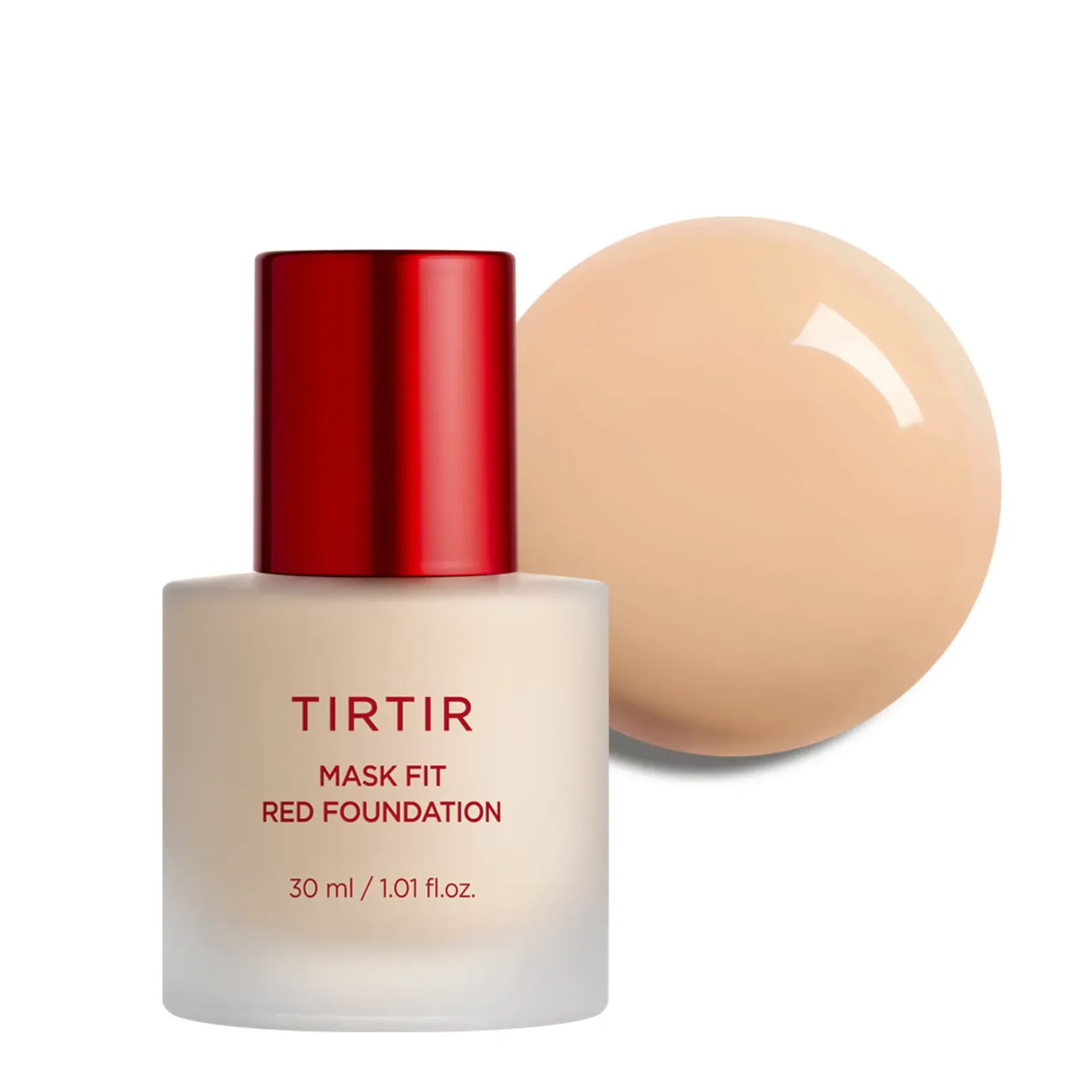 Mask Fit Red Foundation