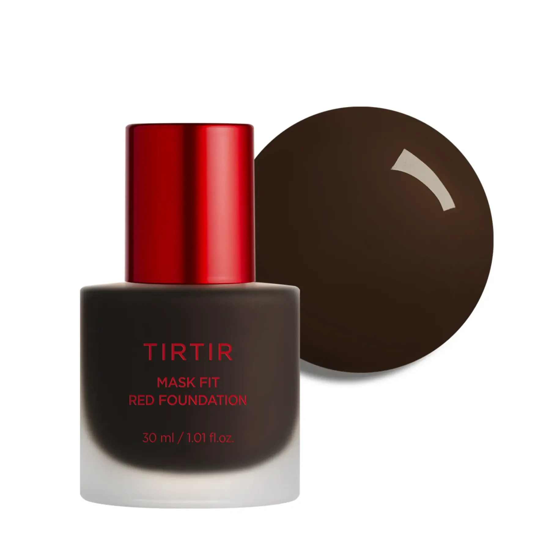 Mask Fit Red Foundation 55N Espresso