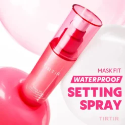 Mask Fit Waterproof Setting Spray