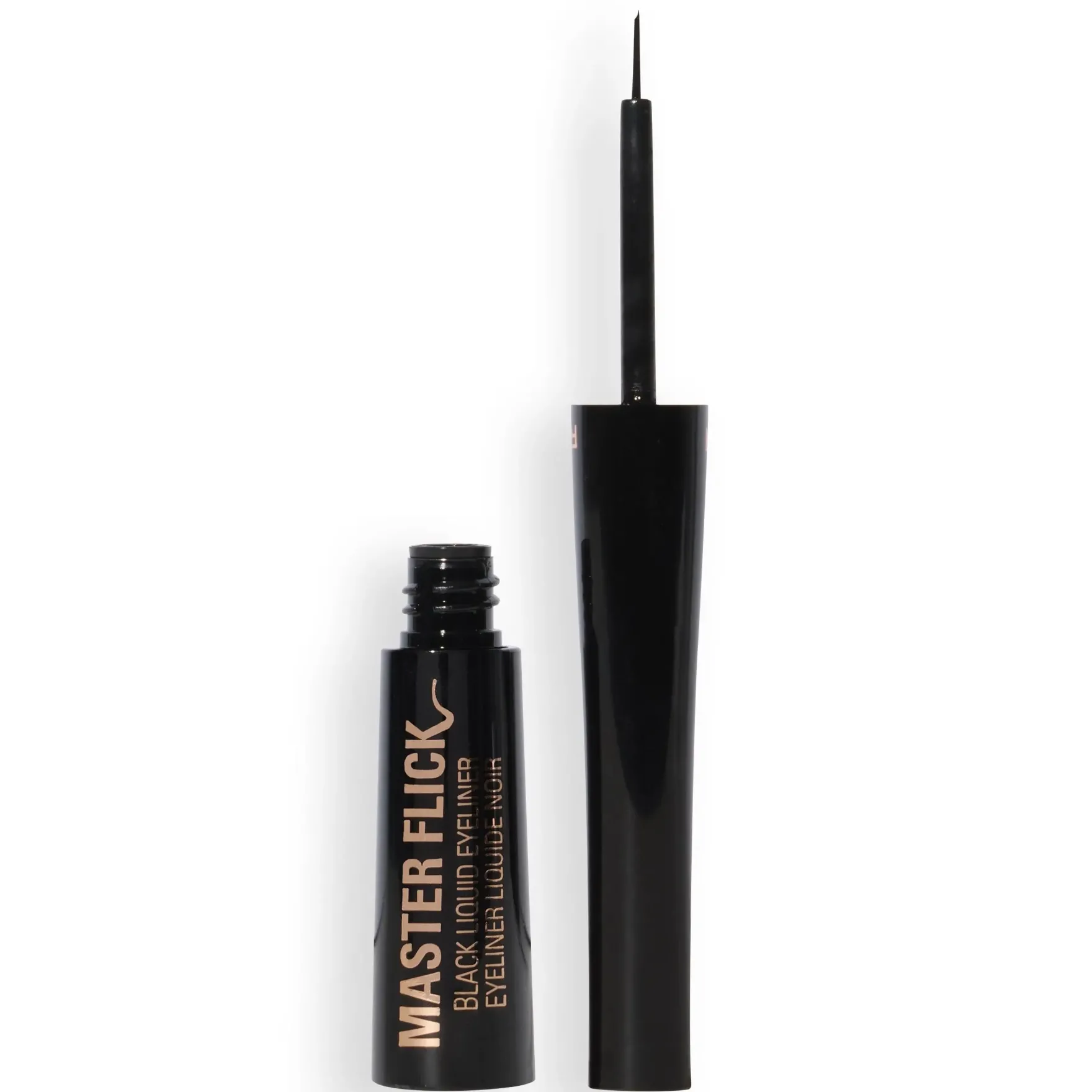 Master Flick Dip Liquid Eyeliner Black