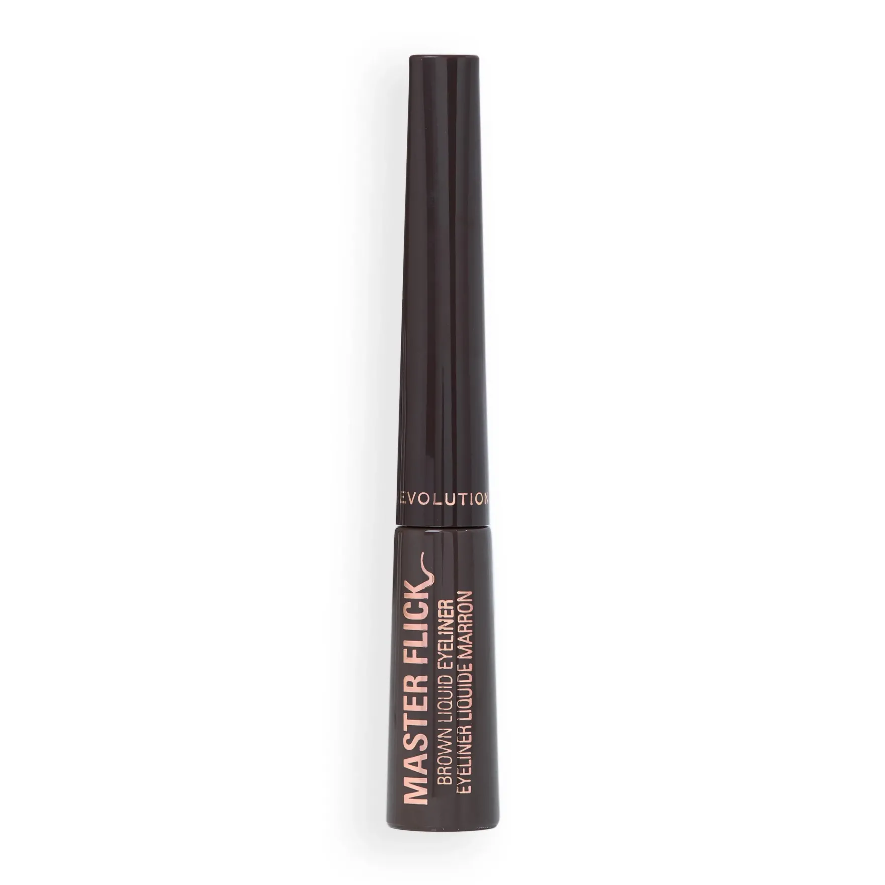 Master Flick Dip Liquid Eyeliner Mocha Brown