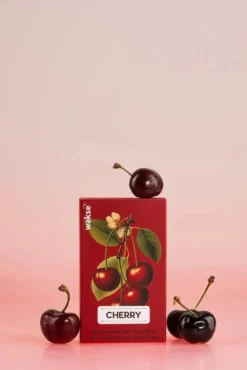 Match Box Facial Wax Strips Cherry