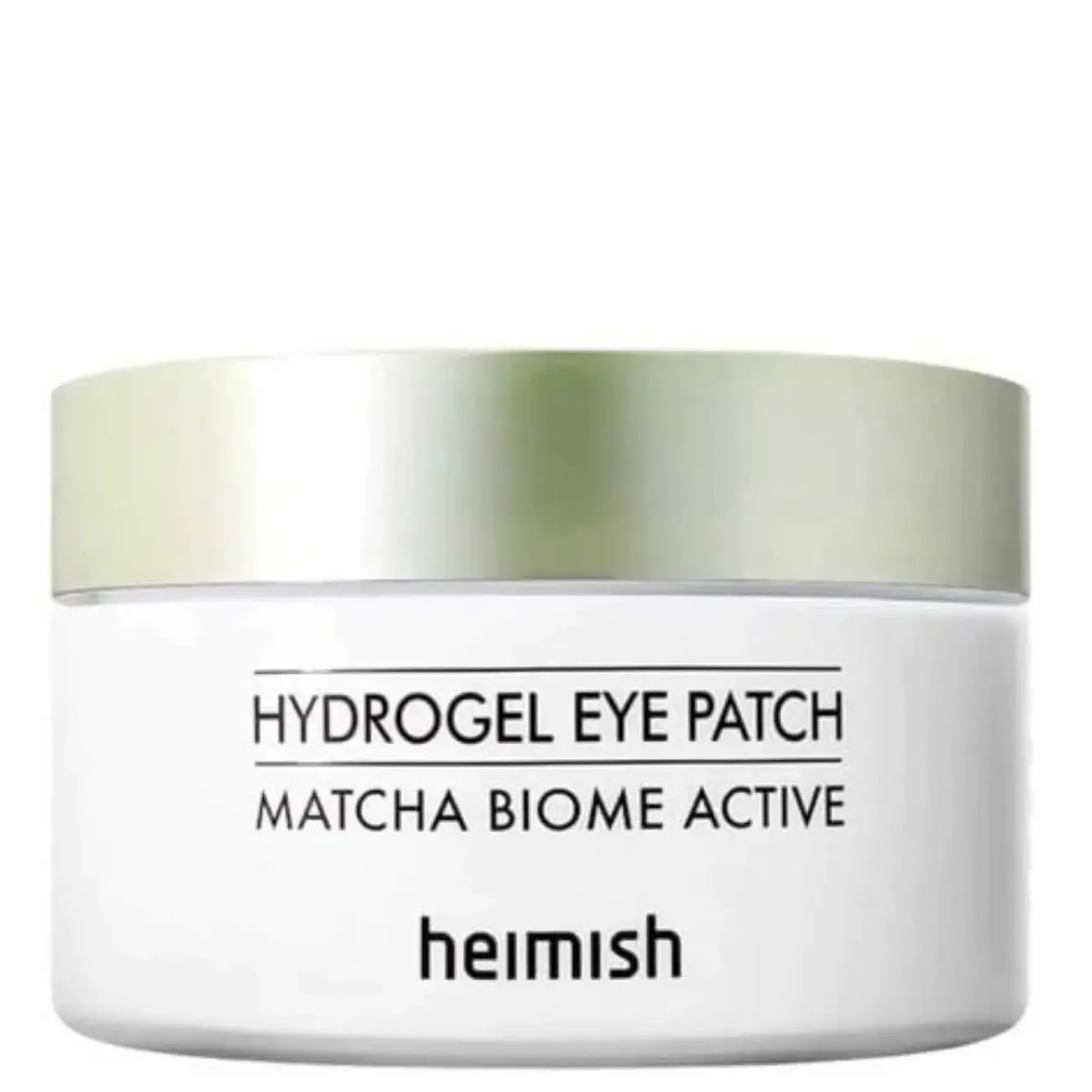 Matcha Biome Hydrogel Eye Patch