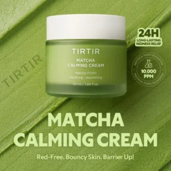Matcha Calming Cream
