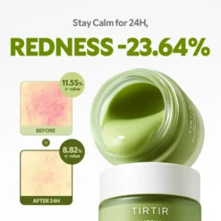 Matcha Calming Cream