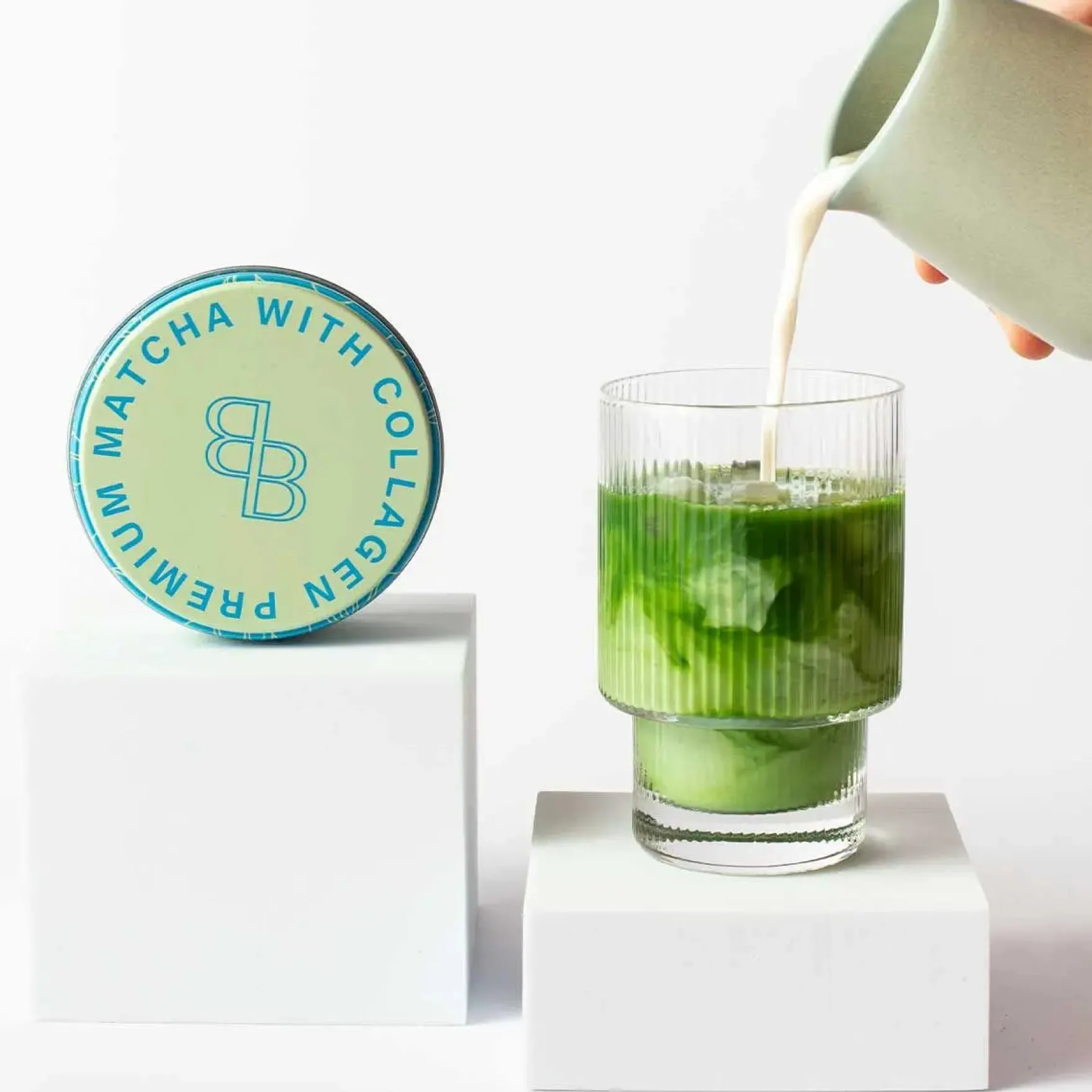Matcha Collageen