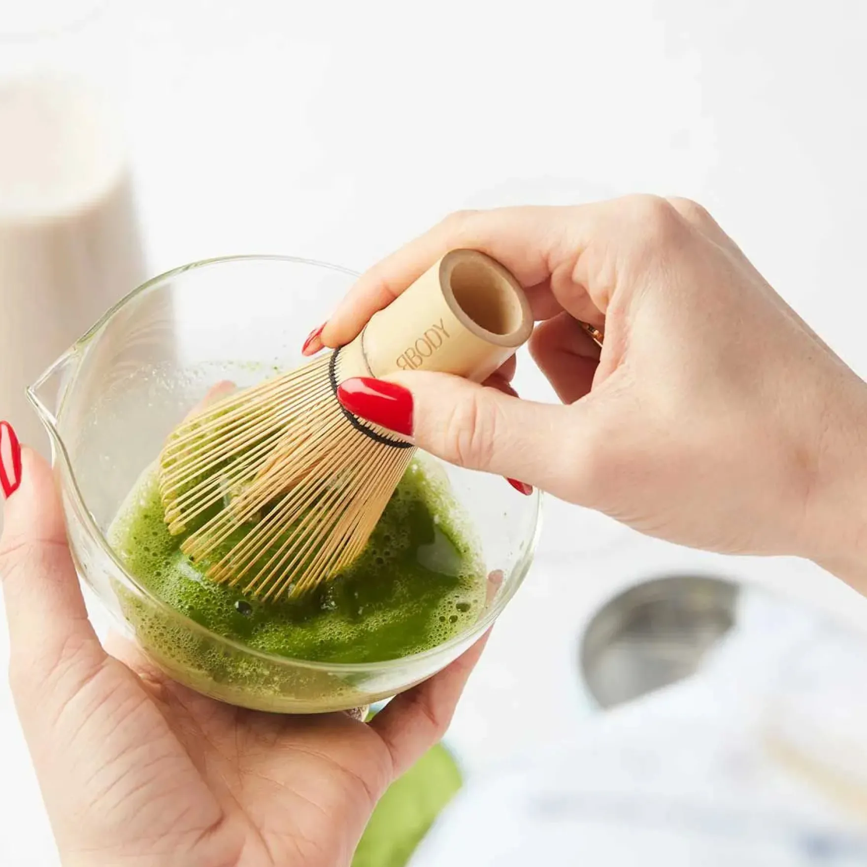 Matcha Collageen