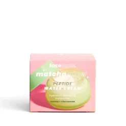 Matcha Glow Peptide Water Cream