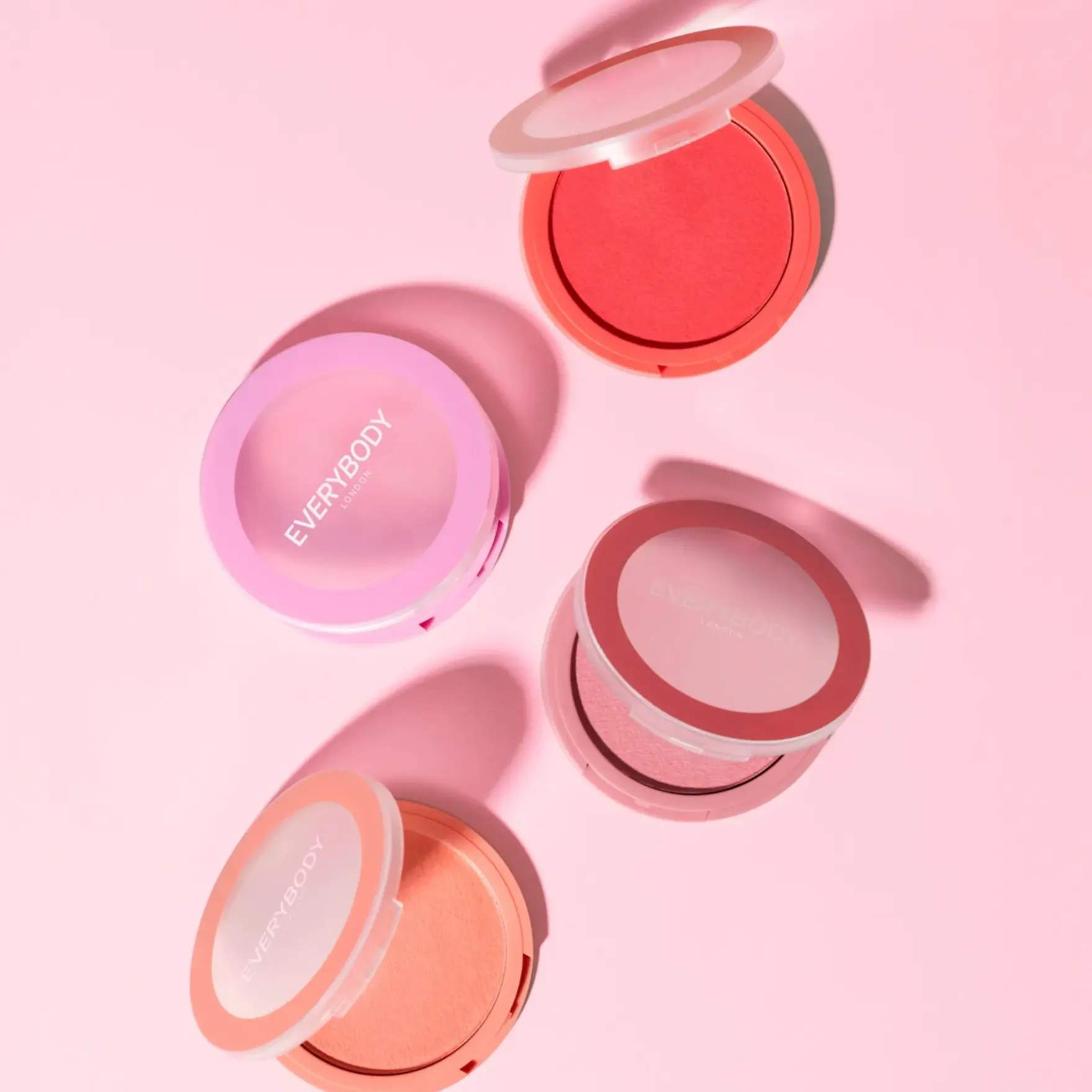 Matte Blur Blush Soft Pomelo