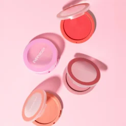 Matte Blur Blush Vivid Rose