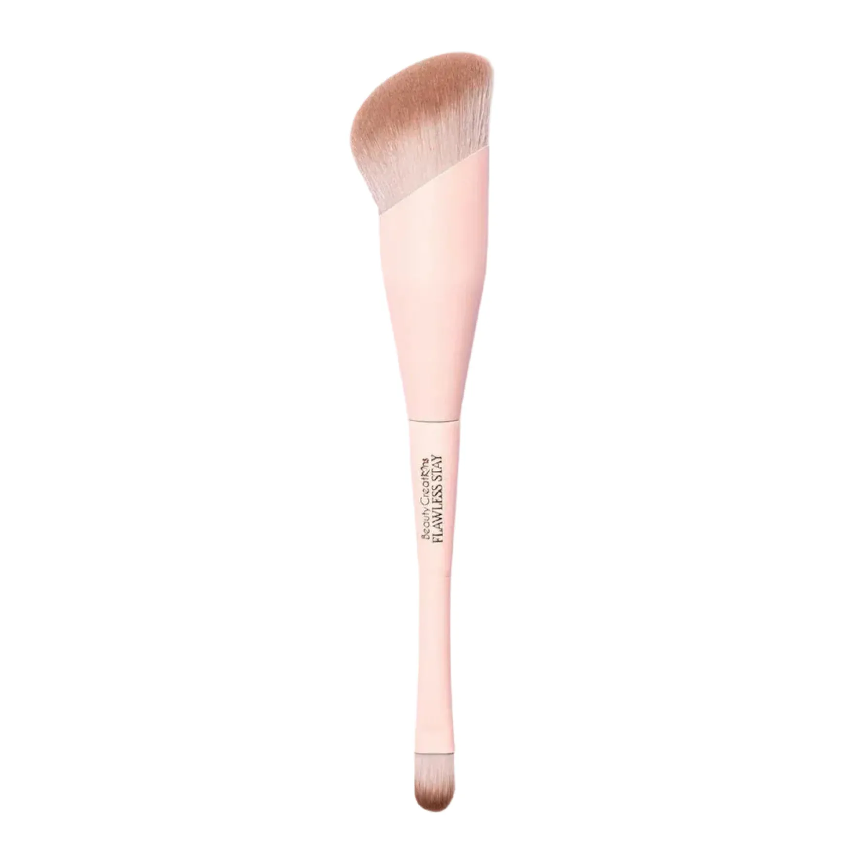 Matte Foundation Dual Ended Brush