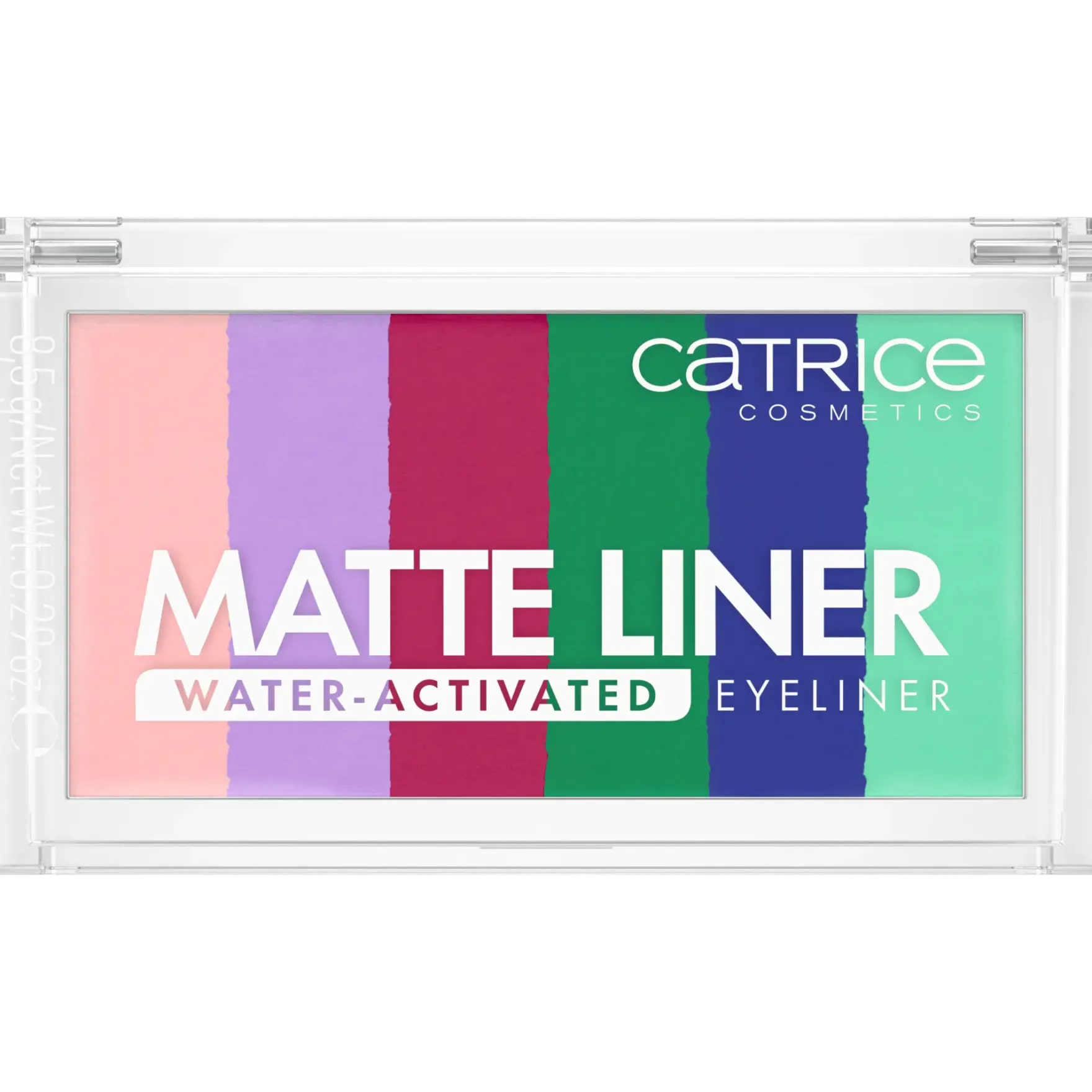 Matte Liner Water Activated Eyeliner