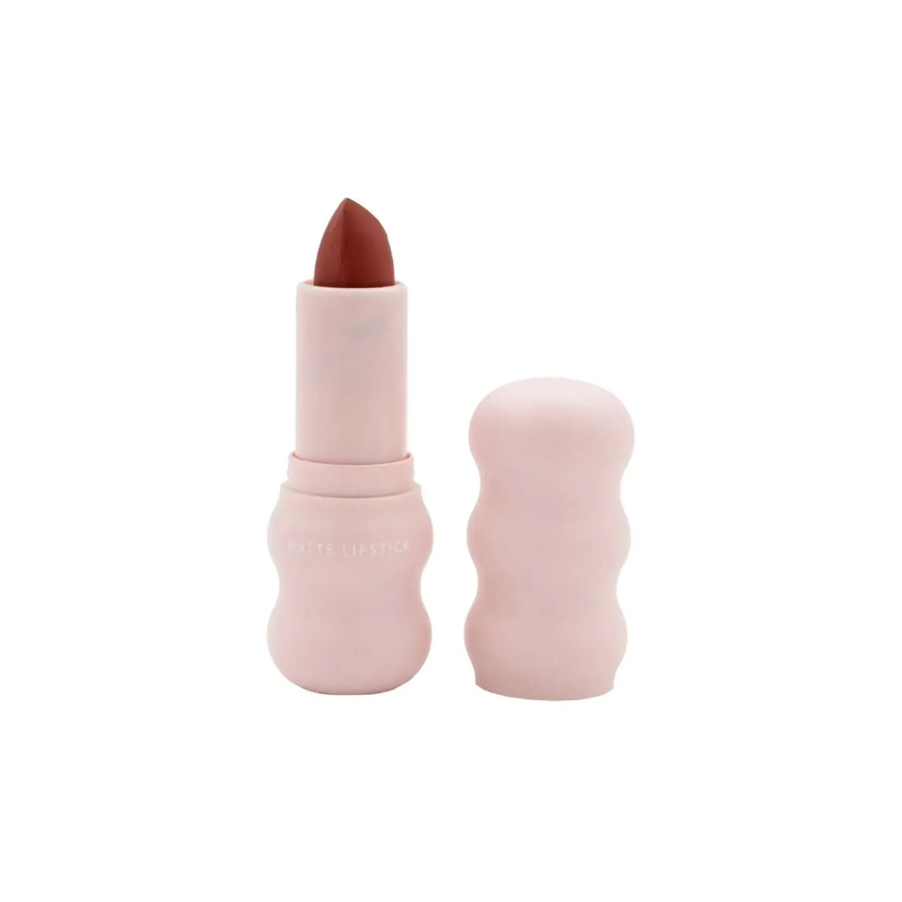 Matte Lipstick 01 Latte