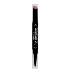 Matte Lipstick & Lip Liner 06 Nude