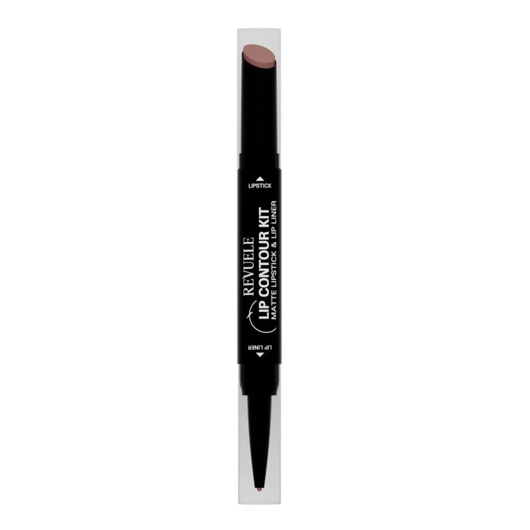 Matte Lipstick & Lip Liner 06 Nude