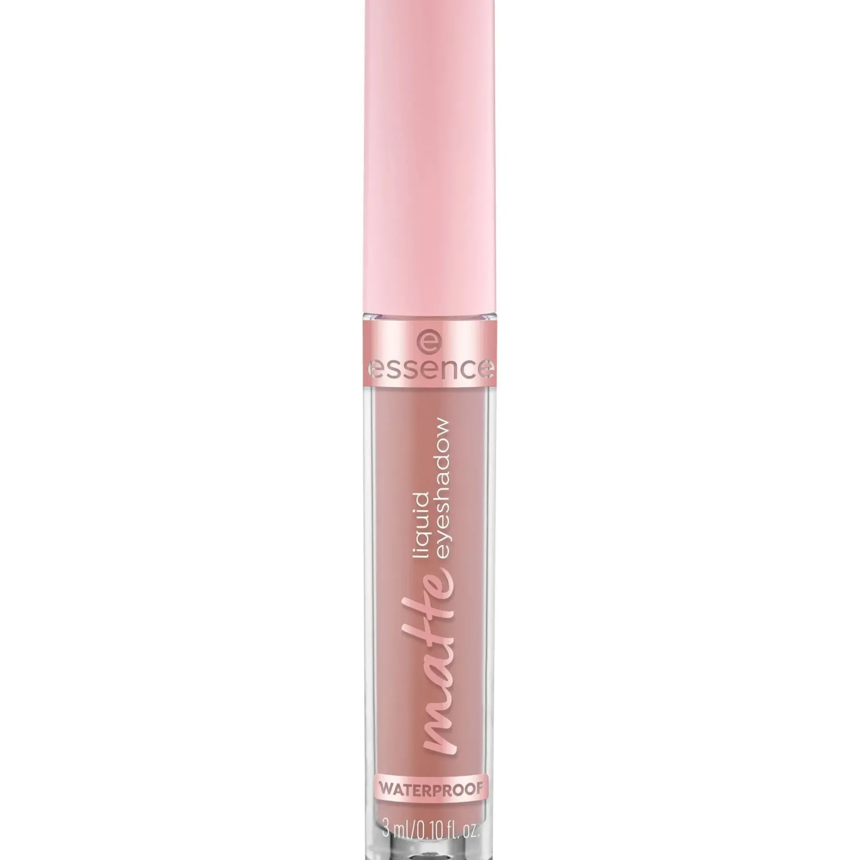 Matte Liquid Eyeshadow 01 Bare Bliss