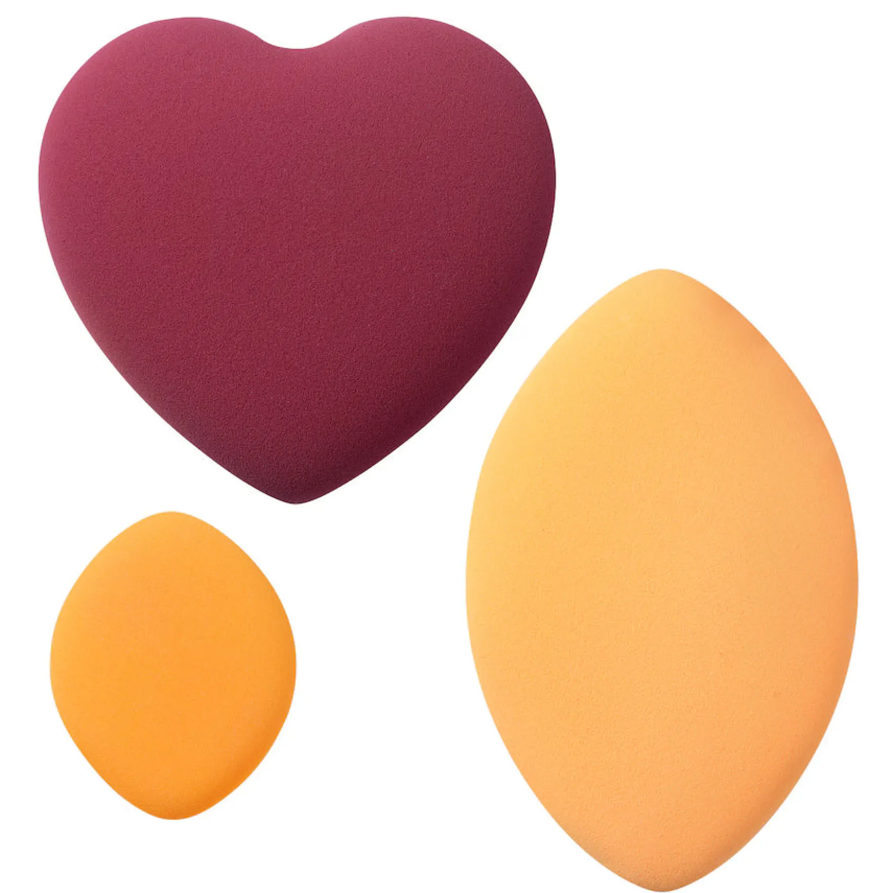 Matte + Merry Puff Trio