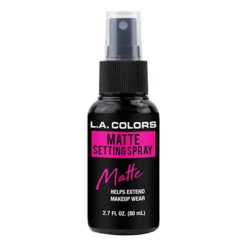 Matte Setting Spray