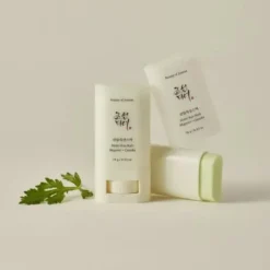 Matte Sun Stick : Mugwort + Camelia SPF50