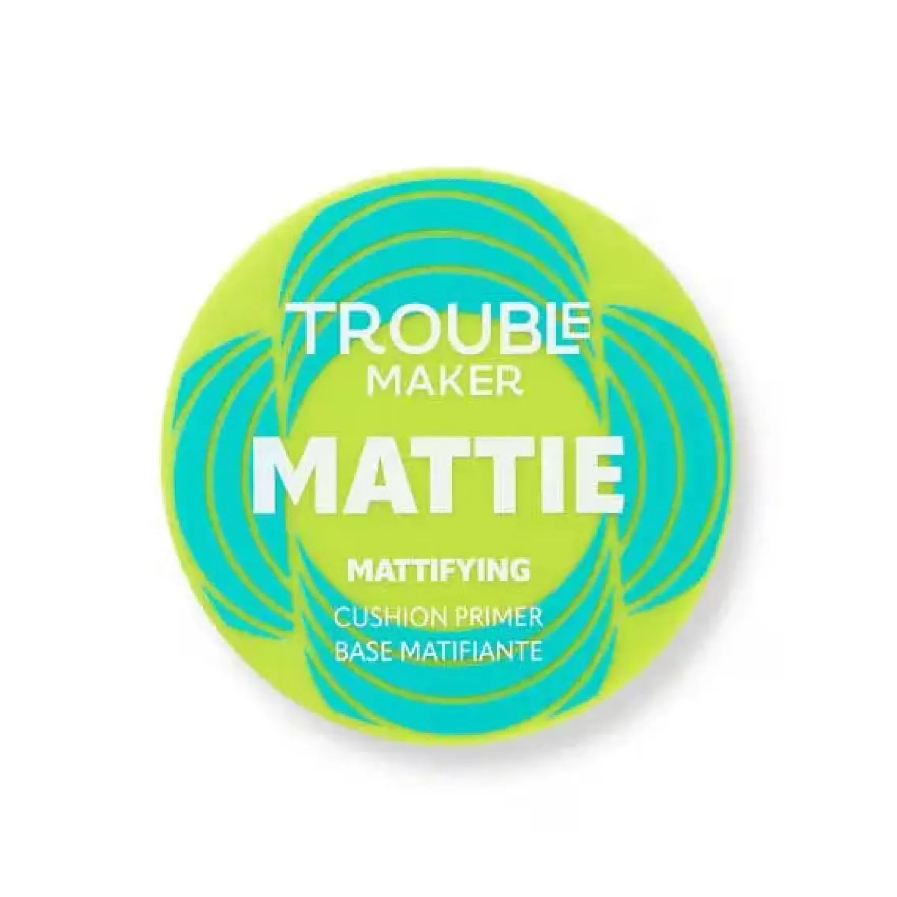 Mattie No Sebum Mattifying Cushion Primer