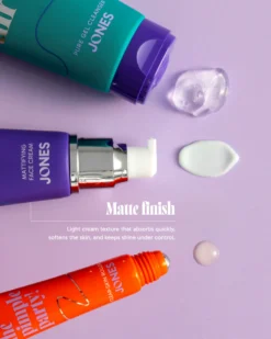 Mattifying Face Cream