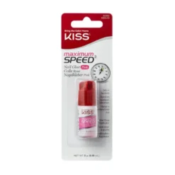 Maximum Speed Pink Nail Glue