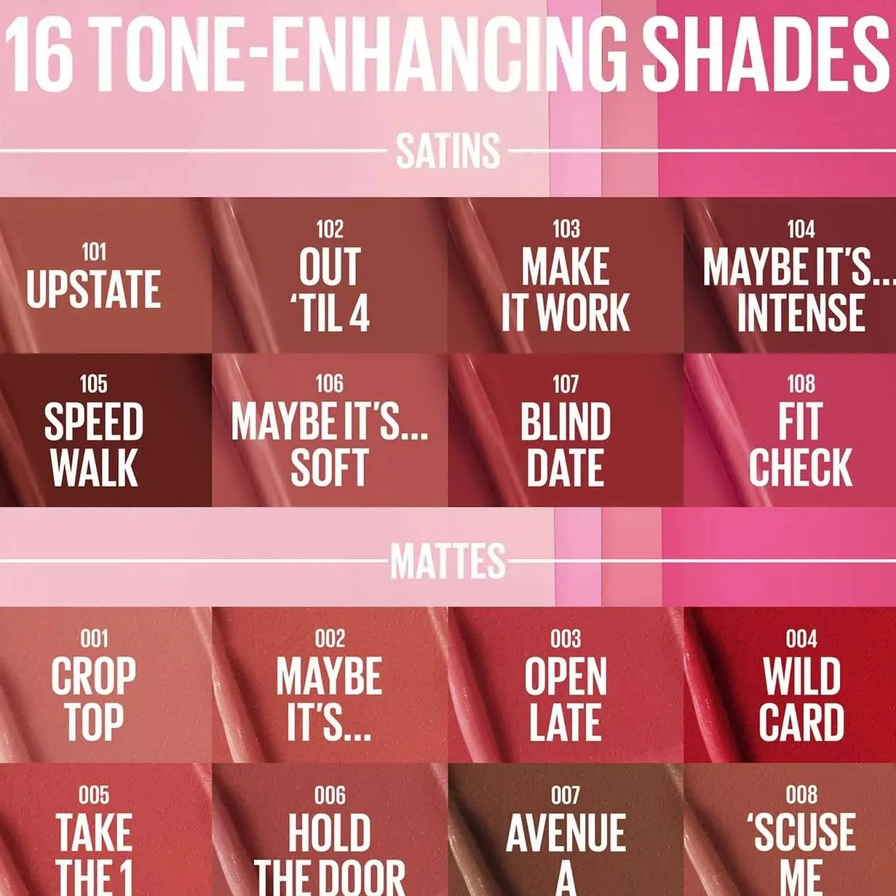 Maybe It's Serum Lipstick 001 Crop Top