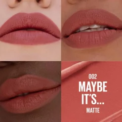 Maybe It's Serum Lipstick 002 Maybe It's