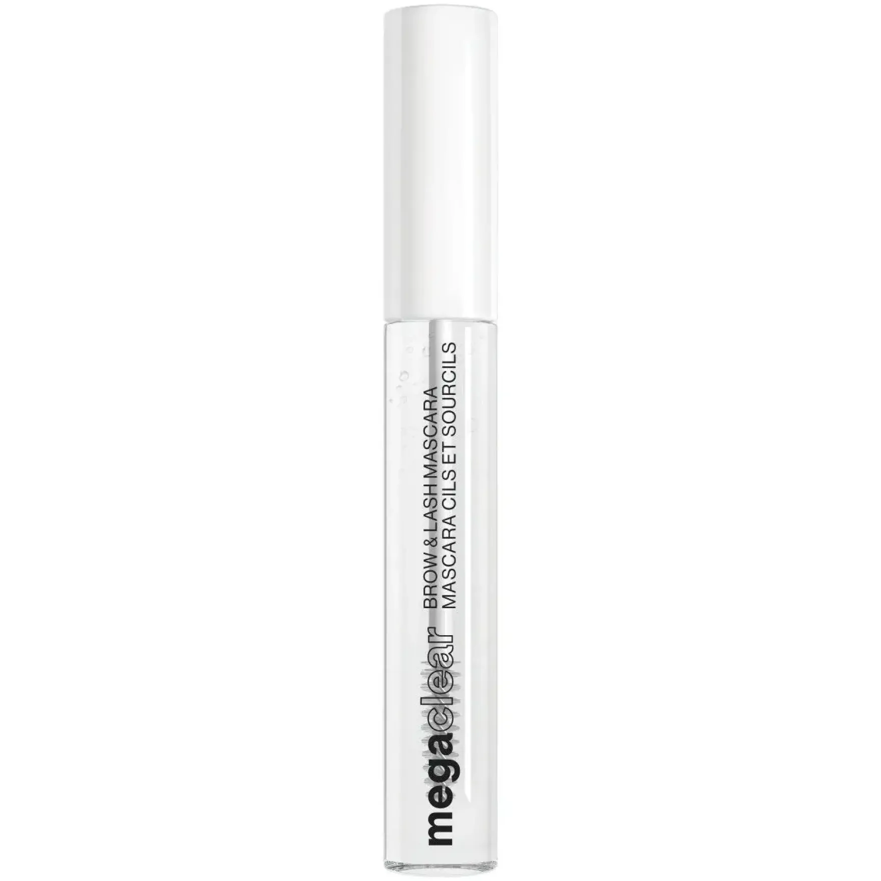 Mega Clear Mascara