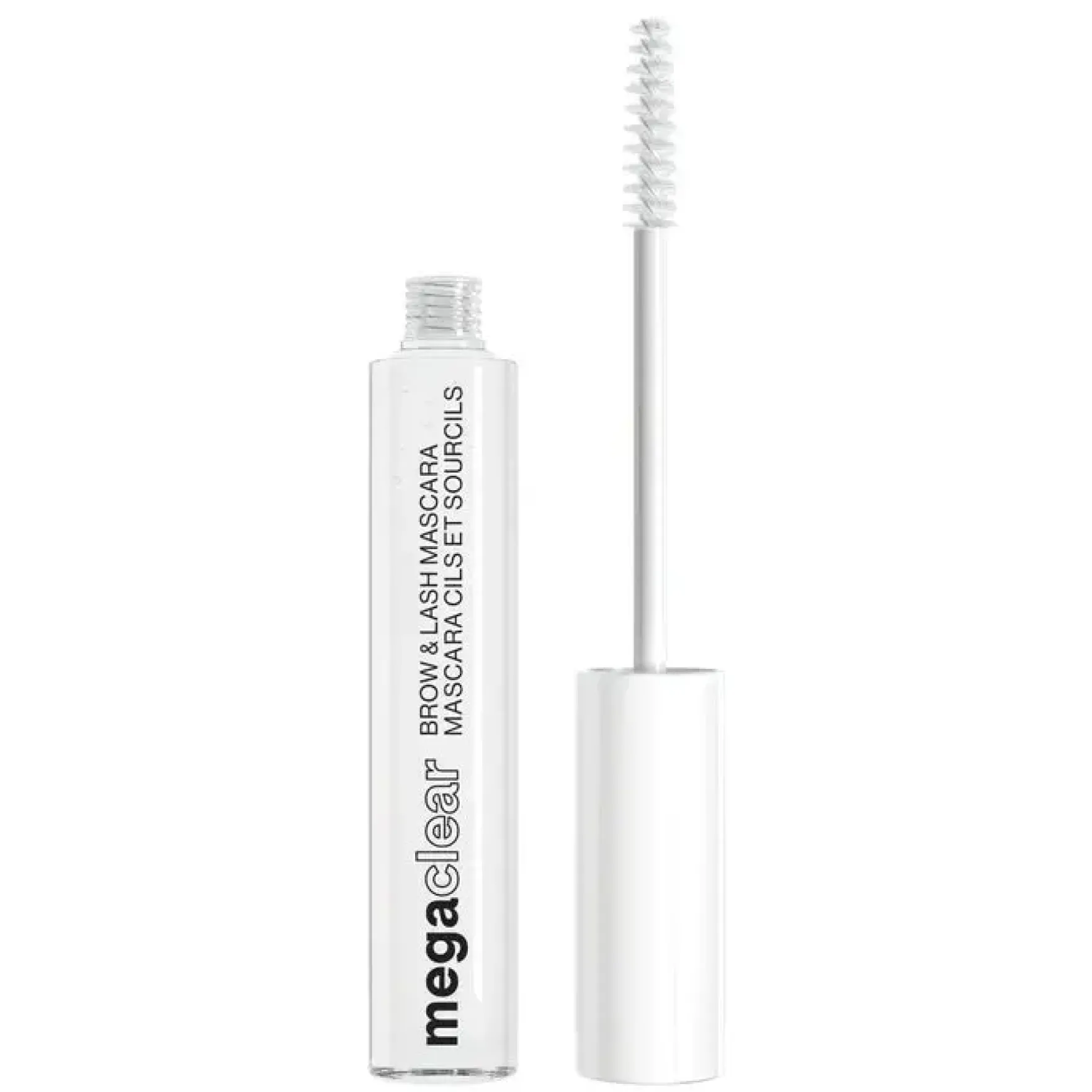 Mega Clear Mascara