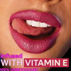 Mega Glitter Shimmer Liquid Lipstick Pink Future