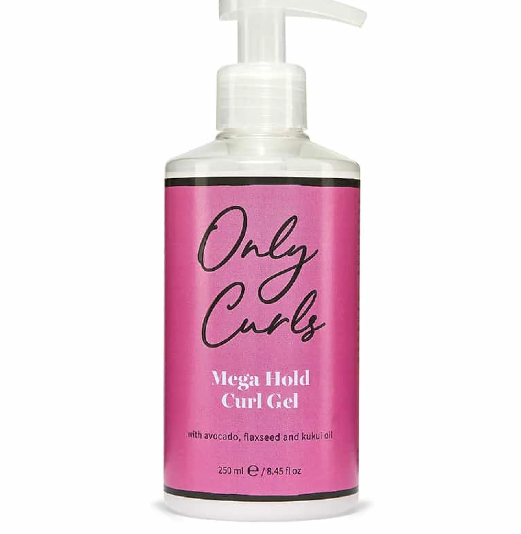 Mega Hold Curl Gel