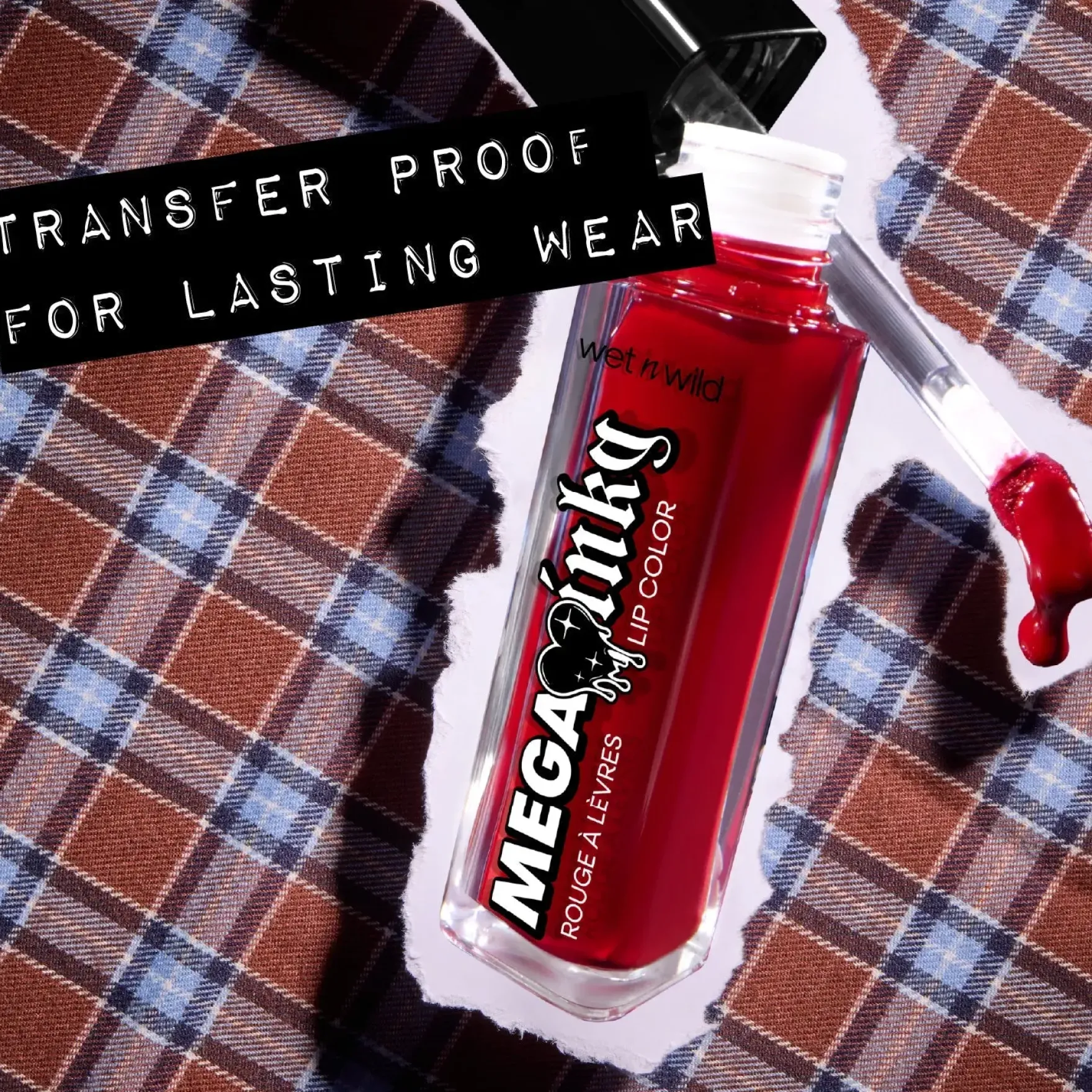Mega Inky Lip Color Red Revival