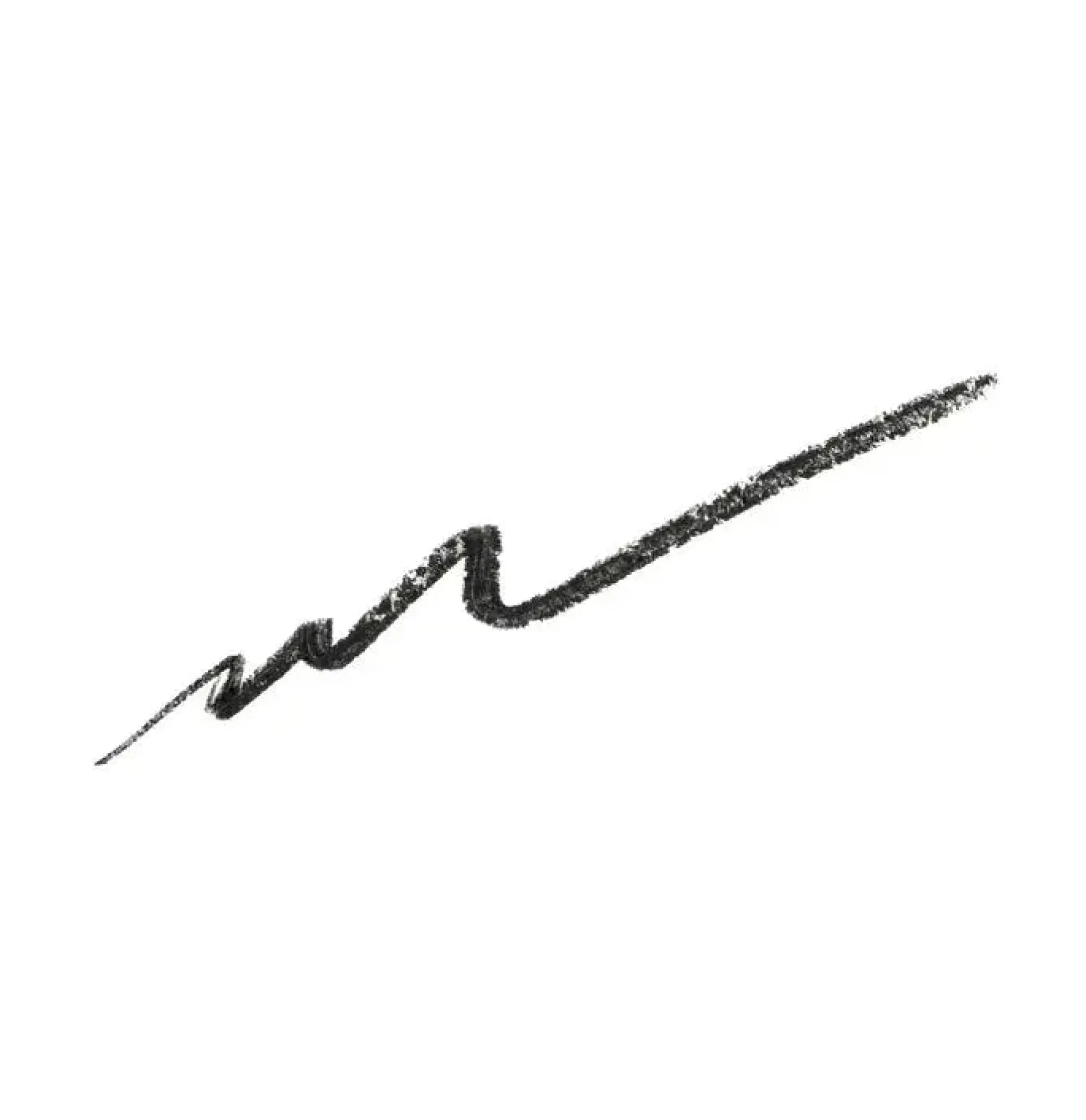 Mega Last Breakup-proof Retractable Eyeliner Blackest Black