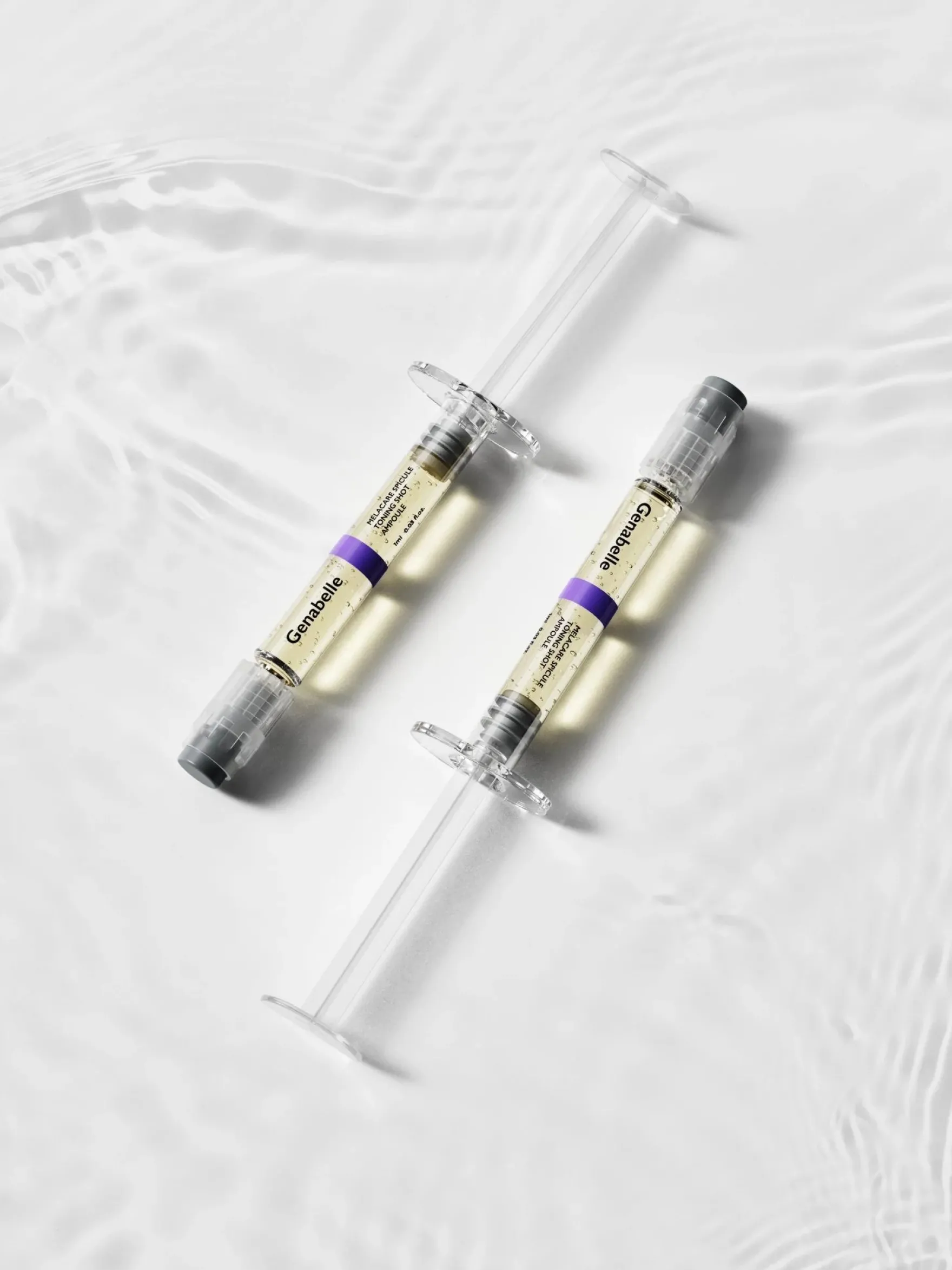 Melacare Spicule Toning Shot Ampoule Set