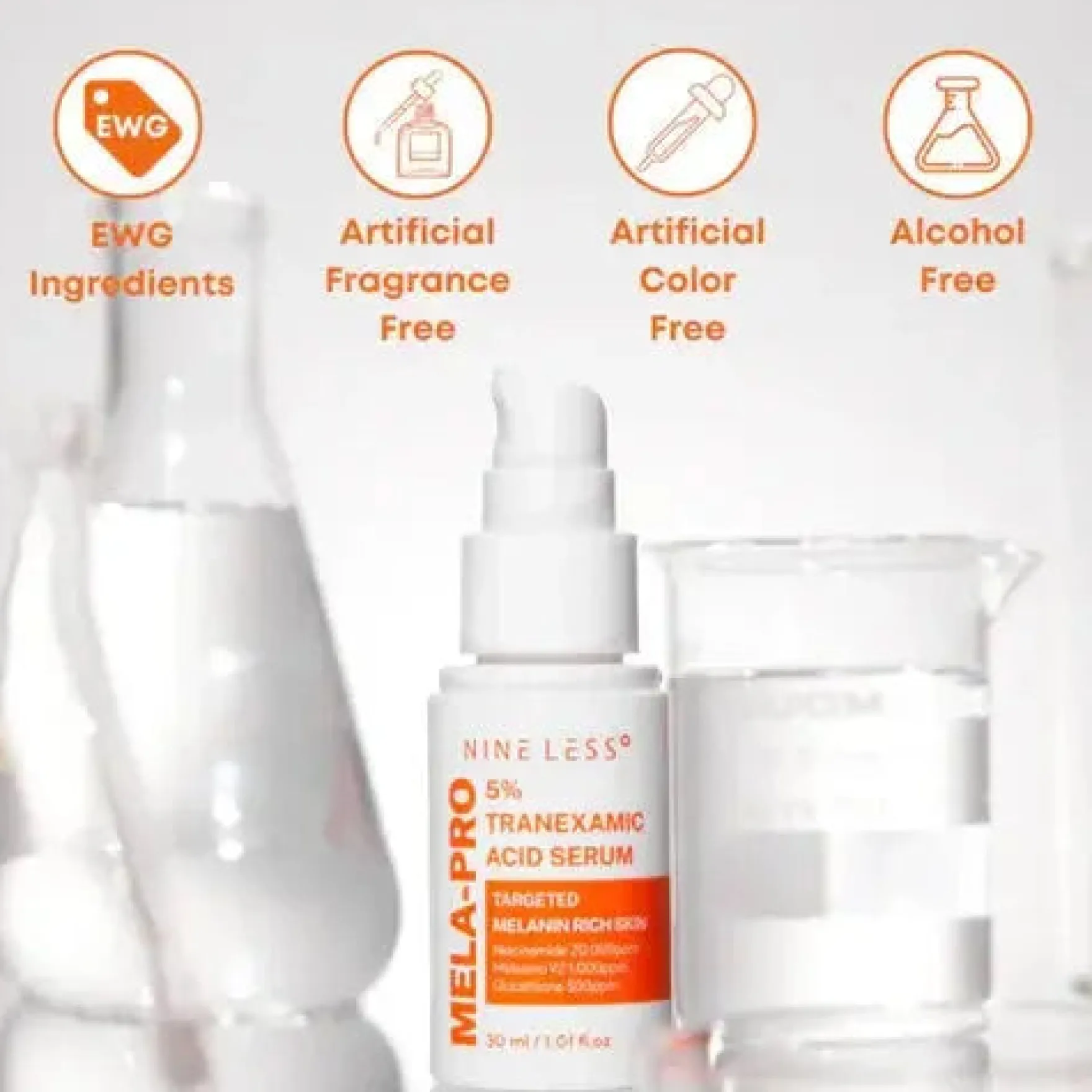 MELA-PRO Tranexamic Acid Serum