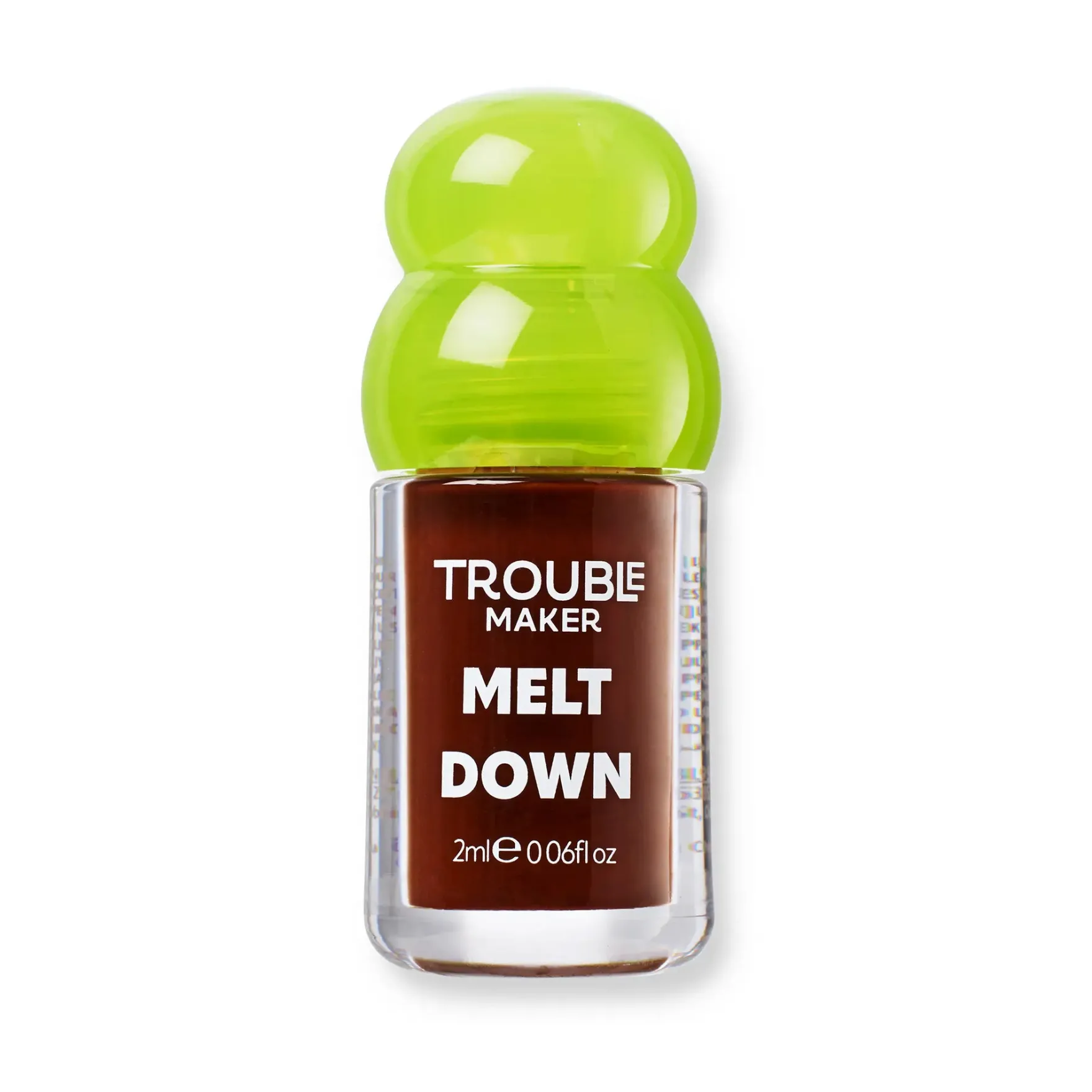 Melt Down Lip Oil Snapper Brown
